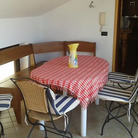 Lägenhet Al Centro Amantea